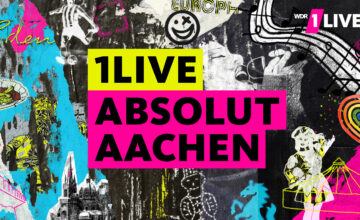 1LIVE Absolut Aachen am Campus Melaten