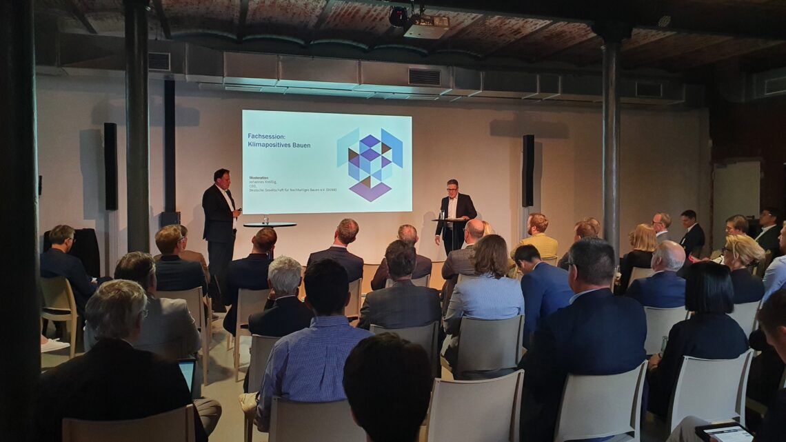 Der Baukongress 2024 in Aachen