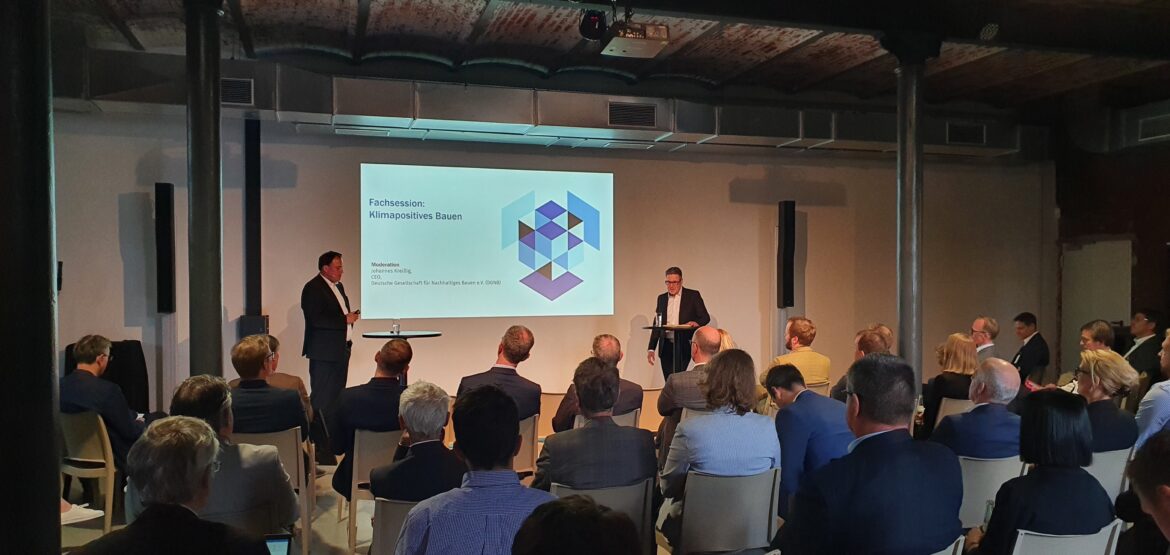 Der Baukongress 2024 in Aachen