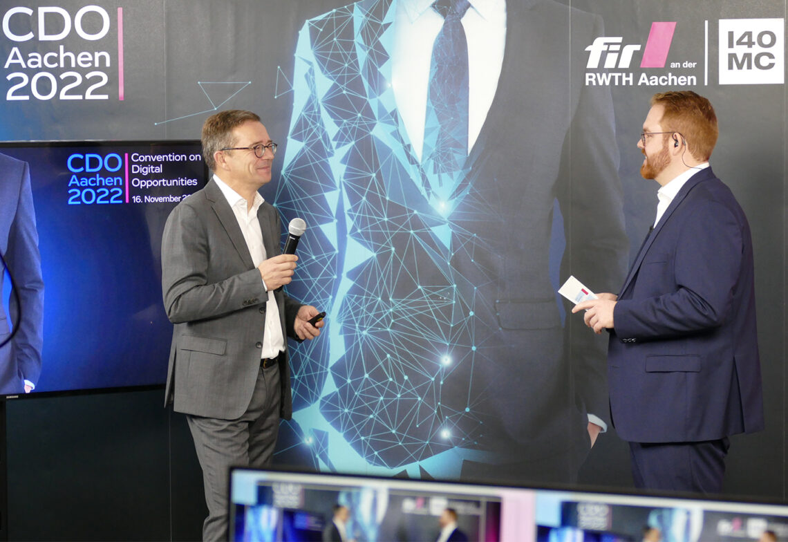 Digitale IT-Fachtagung Convention on Digital Opportunities