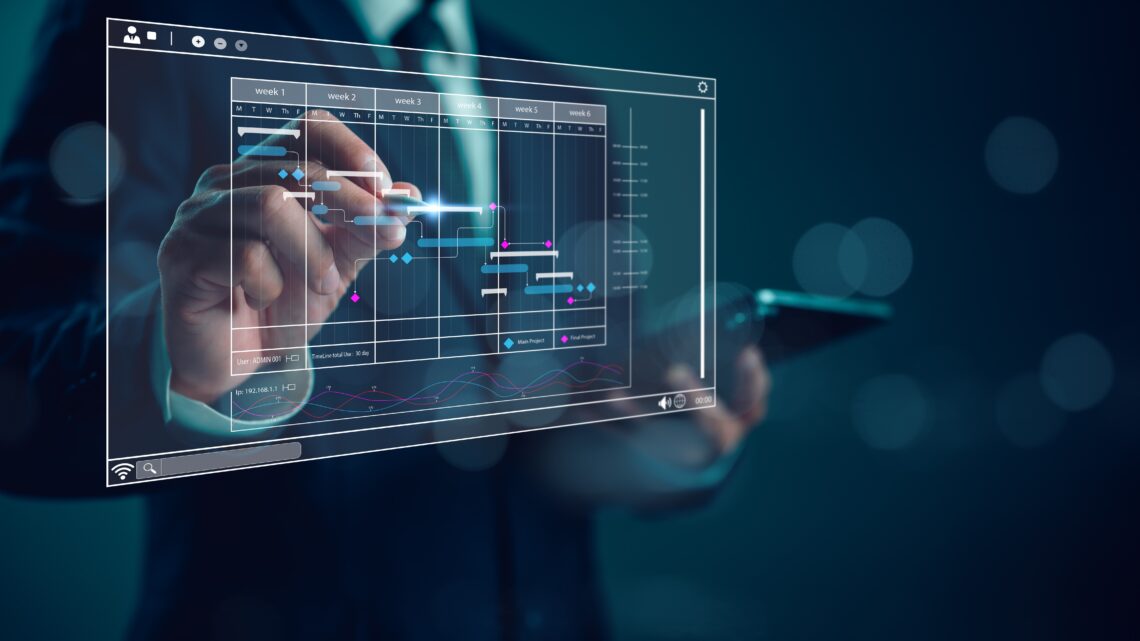 Digitale Produktionsplanung