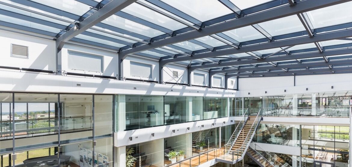 Atrium FIR_Smart Building Solutions