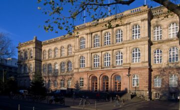 Hauptgebäude RWTH