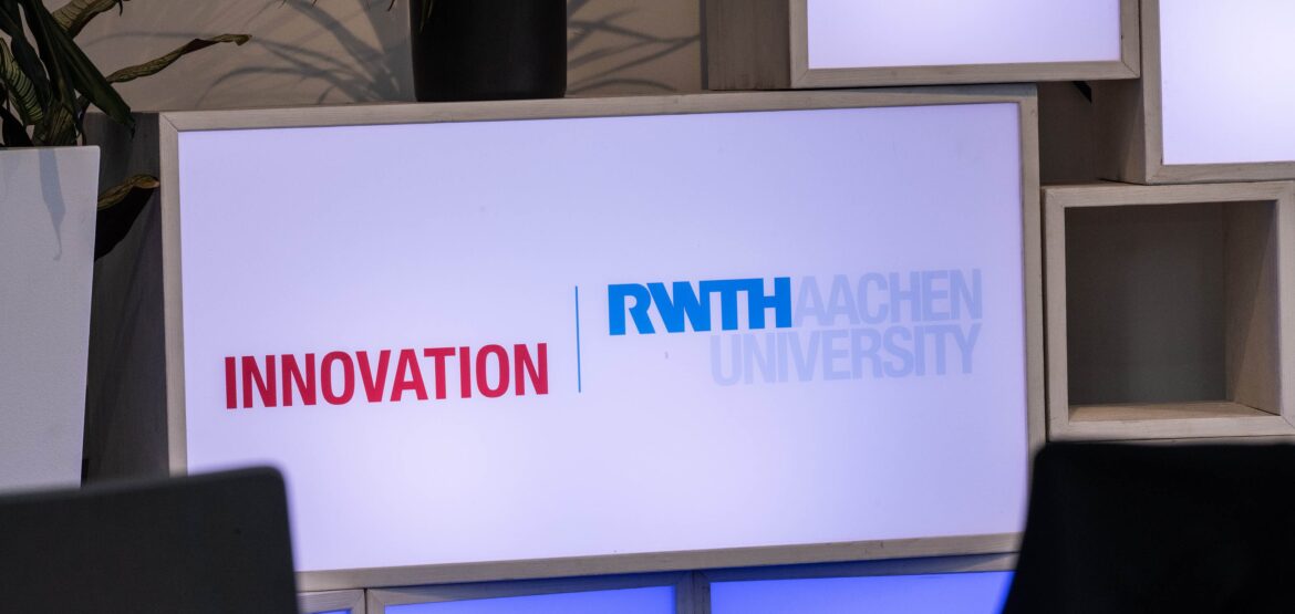 RWTH Innovation GmbH: Wegbereiterin für Innovationen und Start-up-Erfolge