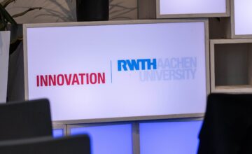 RWTH Innovation GmbH: Wegbereiterin für Innovationen und Start-up-Erfolge