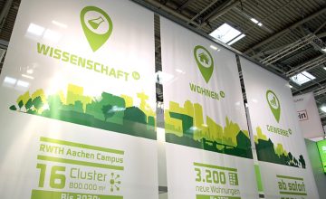 expo real 2018 | RWTH Aachen Campus