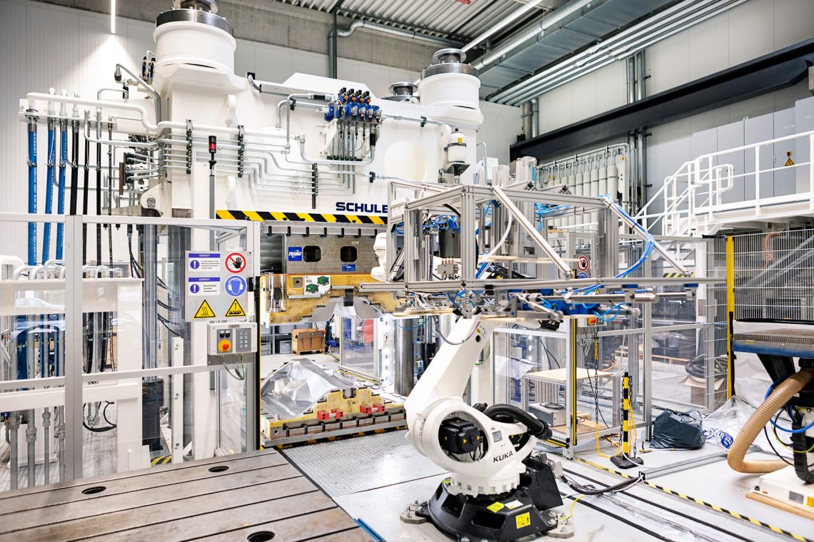Innovation Factory | RWTH Aachen Campus