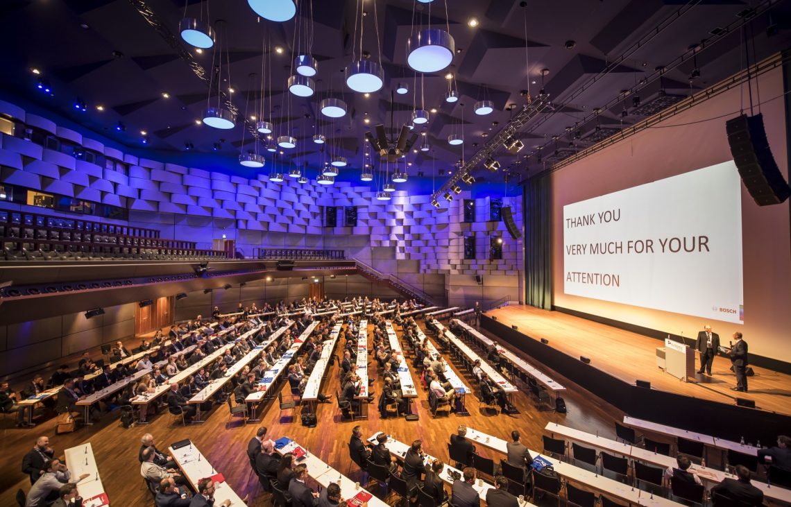 Conference for Wind Power Drives | RWTH Aachen Campus