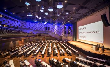 Conference for Wind Power Drives | RWTH Aachen Campus