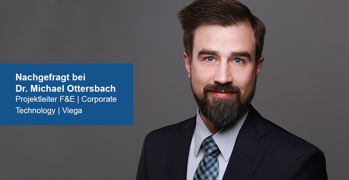 Michael Ottersbach | Viega | RWTH Aachen Campus