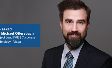 Michael Ottersbach | Viega | RWTH Aachen Campus