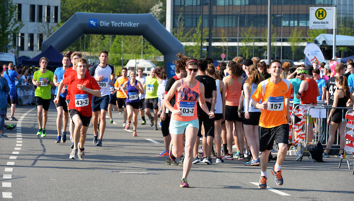 Campuslauf | RWTH Aachen Campus