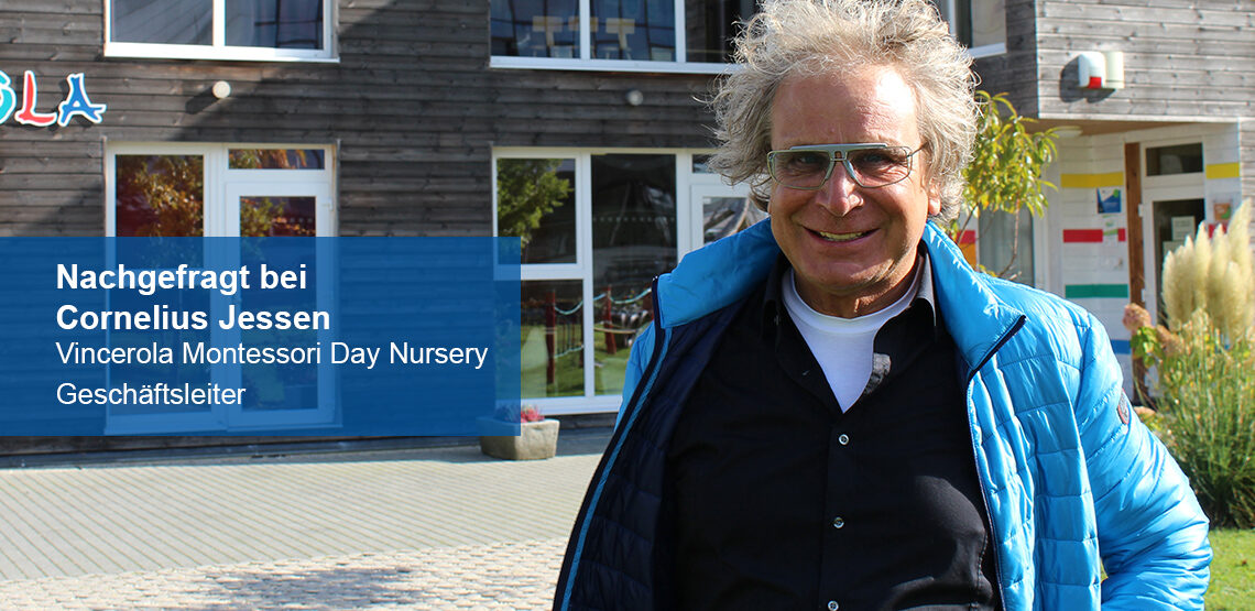Cornelius Jessen | Vincerola Montessori Day Nursery | RWTH Aachen Campus