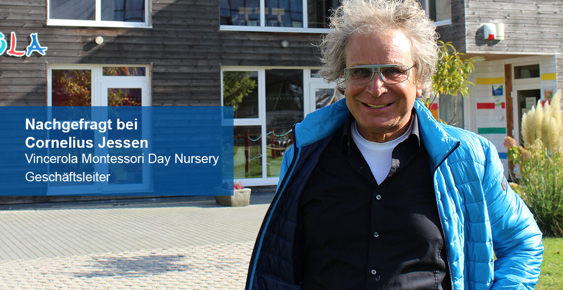 Cornelius Jessen | Vincerola Montessori Day Nursery | RWTH Aachen Campus