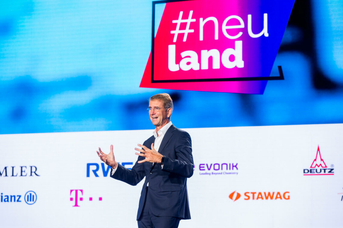 #neuland Kongress
