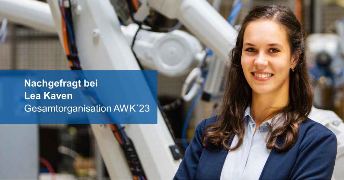Nachgefragt bei Lea Kaven