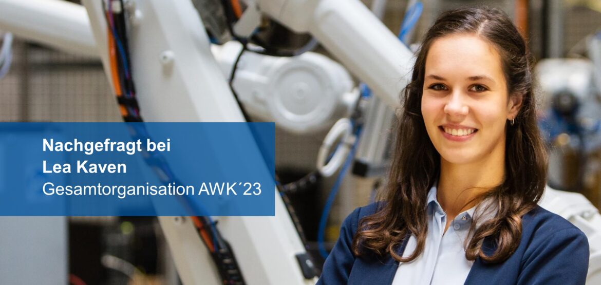 Nachgefragt bei Lea Kaven