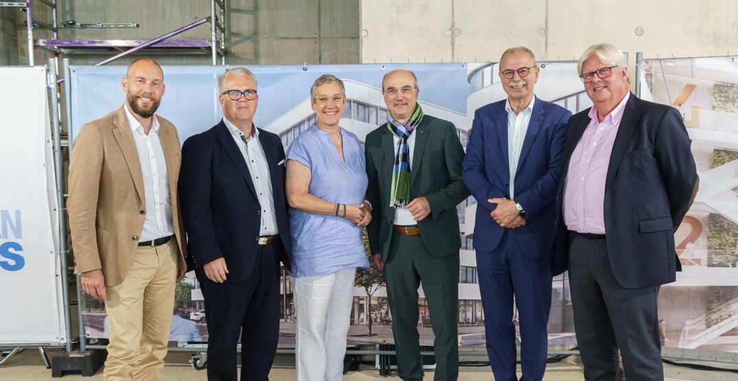 Baufest Cluster Smart Logistik