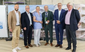 Baufest Cluster Smart Logistik