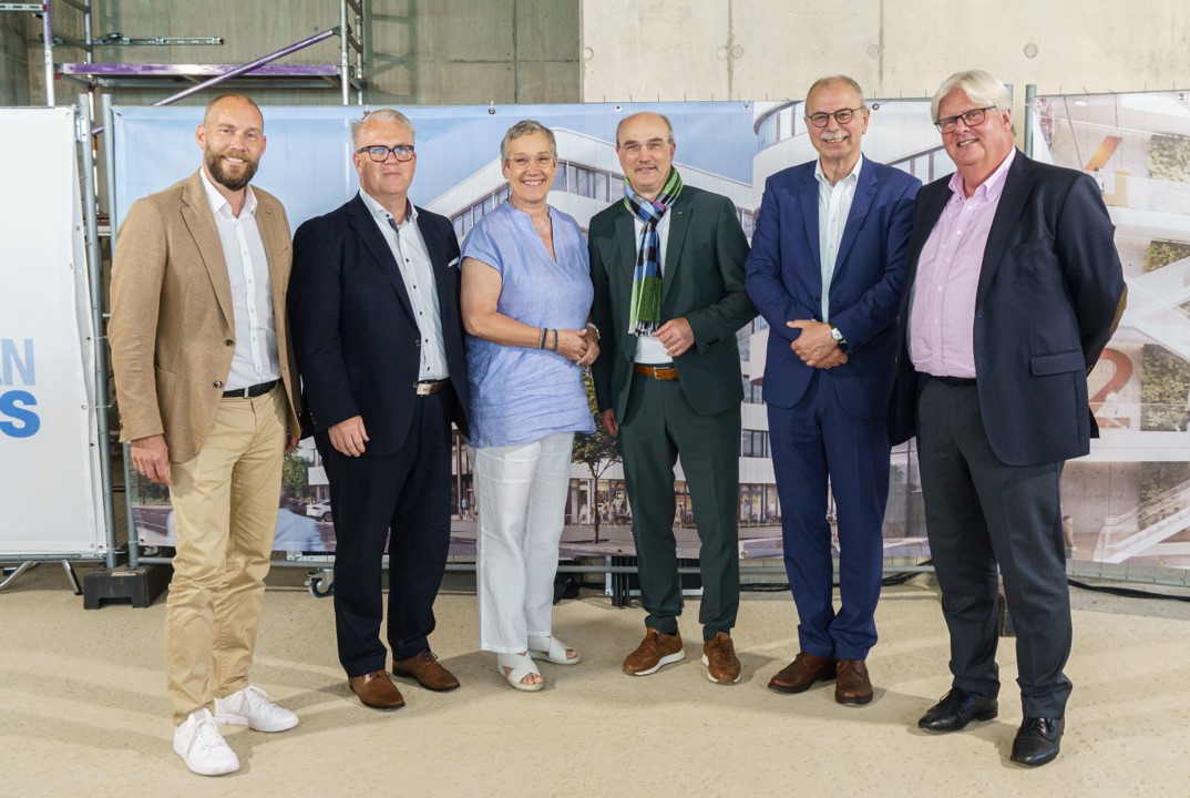 Baufest Cluster Smart Logistik