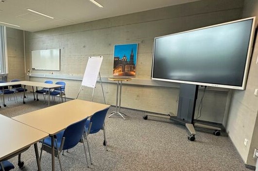 Konferenzraum der Agit